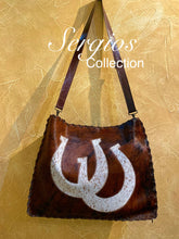 Load image into Gallery viewer, The Perfect Western Rodeo Handmade Tote bag