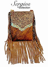 Load image into Gallery viewer, Sergios Collection Crossbody| Hipster