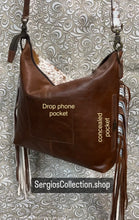 Load image into Gallery viewer, Rodeo passion shoulder bag