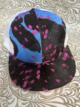 Load image into Gallery viewer, Caps with Cowhide hair on