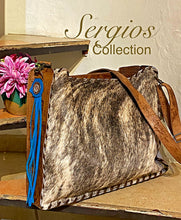 Load image into Gallery viewer, The Perfect Rodeo Western tote bags