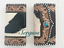 Load image into Gallery viewer, Hand tooled leather craftsman