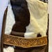 Load image into Gallery viewer, Large Cowhide Tote