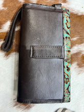 Load image into Gallery viewer, Wallet,Wristlet,belt wallet,cellphone case,carry all