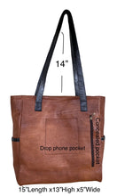 Load image into Gallery viewer, Sergios Collection design featuring Kathy Sigle art in this one of a kind limited edition tote