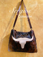 Load image into Gallery viewer, The Perfect Western Rodeo Handmade Tote bag