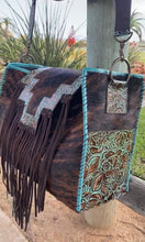 Load image into Gallery viewer, Sergios City Ranch Tote, Diaper bag,Overnight,Business
