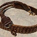 Load image into Gallery viewer, Straps for purses, braided leather any size