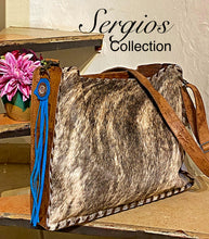 Load image into Gallery viewer, The Perfect Rodeo Western tote bags