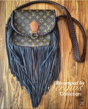 Load image into Gallery viewer, Authentic Louis Vuitton Saint Claud vintage revamped
