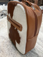 Load image into Gallery viewer, Cowhide Backpack