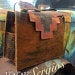 Load image into Gallery viewer, Cowhide tote , diaper bag , computer case .City-Ranch Tote bag
