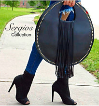 Load image into Gallery viewer, Around the world handbag bag