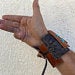 Load image into Gallery viewer, Handmade Leather cuff Bracelets
