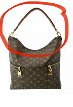 Load image into Gallery viewer, Short strap for hand bag .