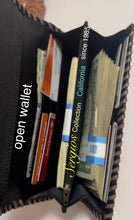 Load image into Gallery viewer, Wallet /Clutch,Hand tooled