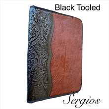 Load image into Gallery viewer, Notepad/ Ipad Custom Logo Cases