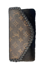Load image into Gallery viewer, Envelope Wallet (Leather/ Cowhide/ LV)