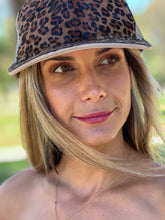 Load image into Gallery viewer, Caps with Cowhide hair on
