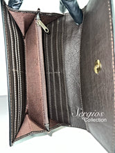 Load image into Gallery viewer, Beautiful hand crafted Hand tooled cowhide wallet