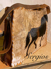 Load image into Gallery viewer, The Perfect Western Rodeo Tote bag