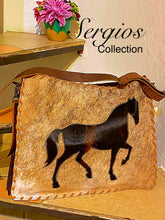 Load image into Gallery viewer, The Perfect Western Rodeo Tote bag