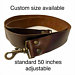 Load image into Gallery viewer, Straps for purses- Handbags-carryons. Genuine high quality leather