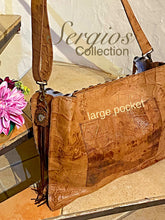 Load image into Gallery viewer, The perfect Rodeo Western tote