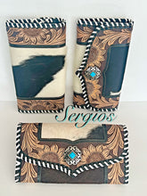 Load image into Gallery viewer, Hand tooled leather craftsman