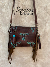 Load image into Gallery viewer, Large Houston Crossbody bag