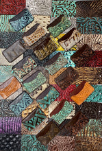 Load image into Gallery viewer, Double pocket exotic card holder