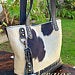 Load image into Gallery viewer, Sergio Small cowhide tote