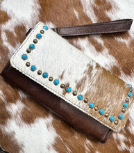 Load image into Gallery viewer, Wallet, Wristlet,belt wallet,cellphone carry all