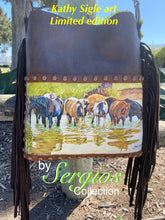 Load image into Gallery viewer, Sergios Collection featuring renowned artist Kathy Sigle limited Edition