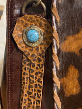 Load image into Gallery viewer, The Perfect Western Rodeo Handmade Tote bag