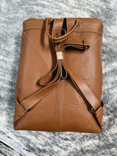 Load image into Gallery viewer, Backpack computer/laptop carrier. Durable and stylish.