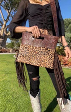 Load image into Gallery viewer, Ranch Cowgirl Tote