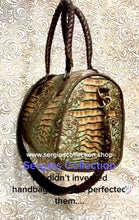 Load image into Gallery viewer, Sergios Luxury Speedy style