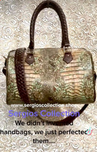 Load image into Gallery viewer, Sergios Luxury Speedy style