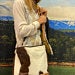Load image into Gallery viewer, Large Cowhide Tote