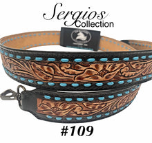 Load image into Gallery viewer, Handmade Purse straps for handbags, guitars & more!