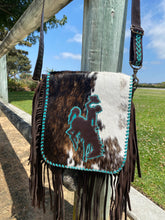 Load image into Gallery viewer, Sergios crossbody Rodeo bag