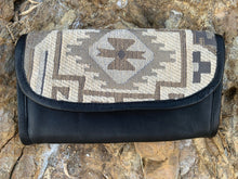 Load image into Gallery viewer, Matching Leather Wallet