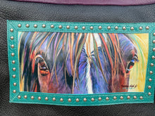 Load image into Gallery viewer, Sergios Collection featuring Kathy Sigle artist top handle and crossbody limited edition tote