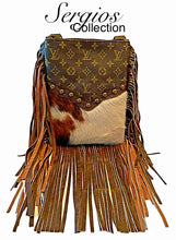Load image into Gallery viewer, Sergios Collection Crossbody| Hipster