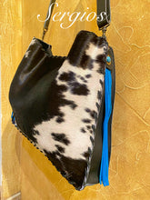Load image into Gallery viewer, The Perfect Western Rodeo Handmade Tote Bag