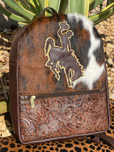 Load image into Gallery viewer, Brindle Hyde Backpack
