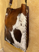 Load image into Gallery viewer, The perfect Rodeo/ western tricolor bag