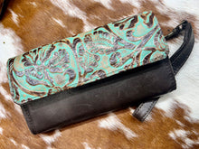 Load image into Gallery viewer, Wallet,Wristlet,belt wallet,cellphone case,carry all
