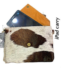 Load image into Gallery viewer, iPad Carry Envelope Style Crossbody (Unisex)